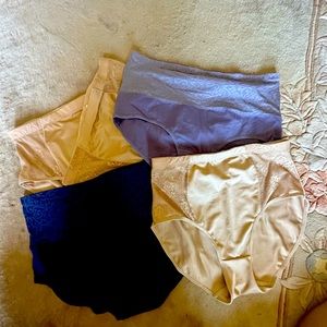 7 tummy control 2XL panties